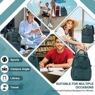 Only-bags.store Schulrucksack Teamrucksack Wasserdichte Schultasche lässige Tagesrucksäcke Schulranzen Schulreiserucksack  