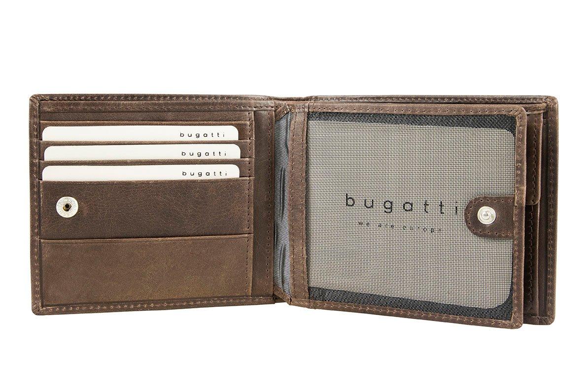 BUGATTI Volo Scheintasche mit Klappe Medium  