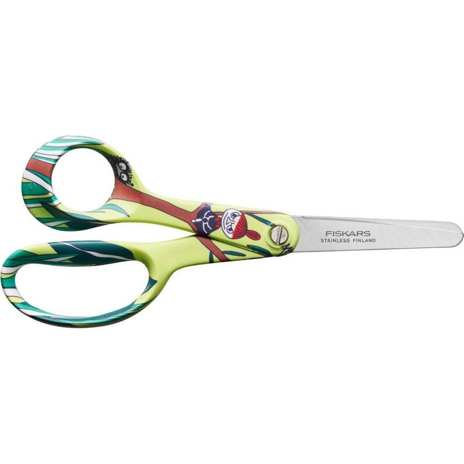 Fiskars Kinderschere Moomin Little My Links  