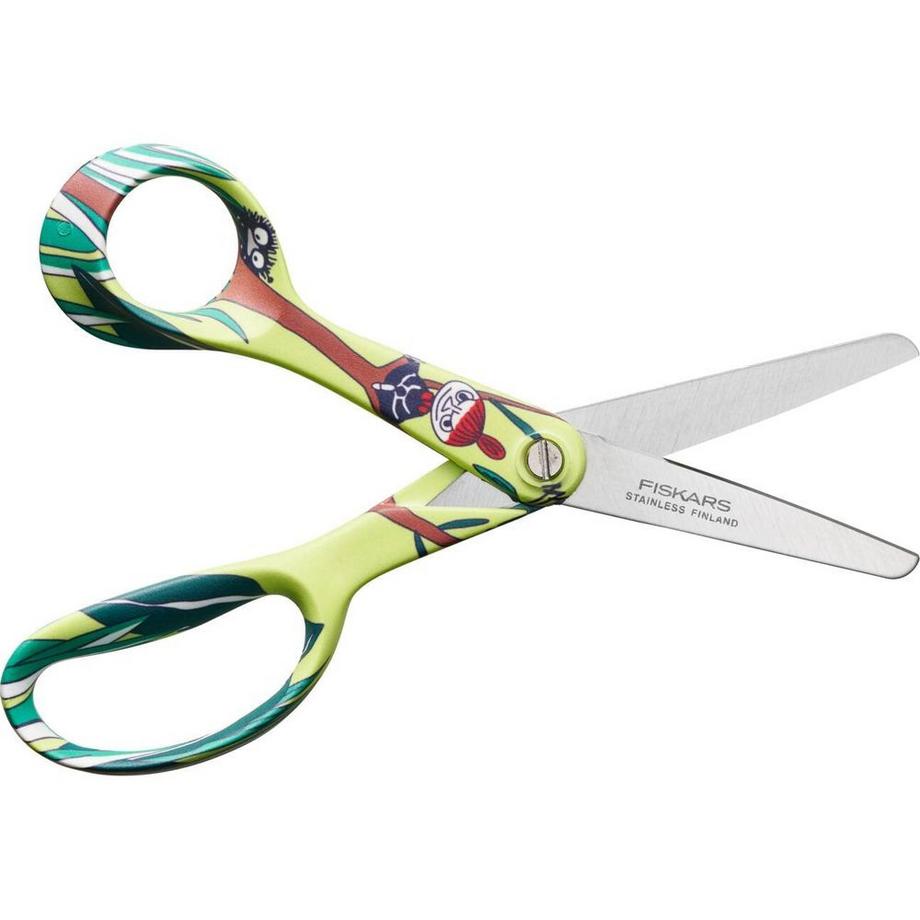 Fiskars Kinderschere Moomin Little My Links  