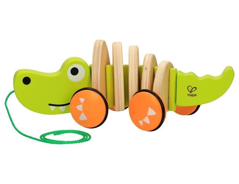 Hape  Kleinkind Krokodil Croc 