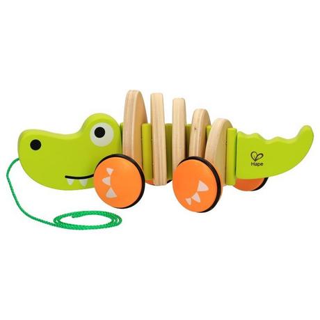 Hape  Kleinkind Krokodil Croc 