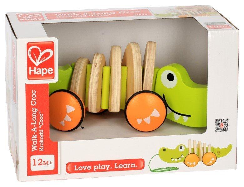 Hape  Kleinkind Krokodil Croc 