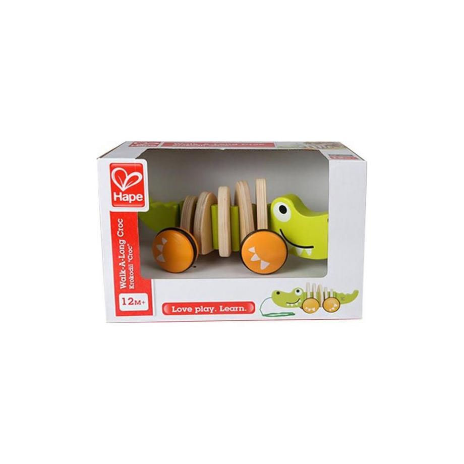 Hape  Kleinkind Krokodil Croc 