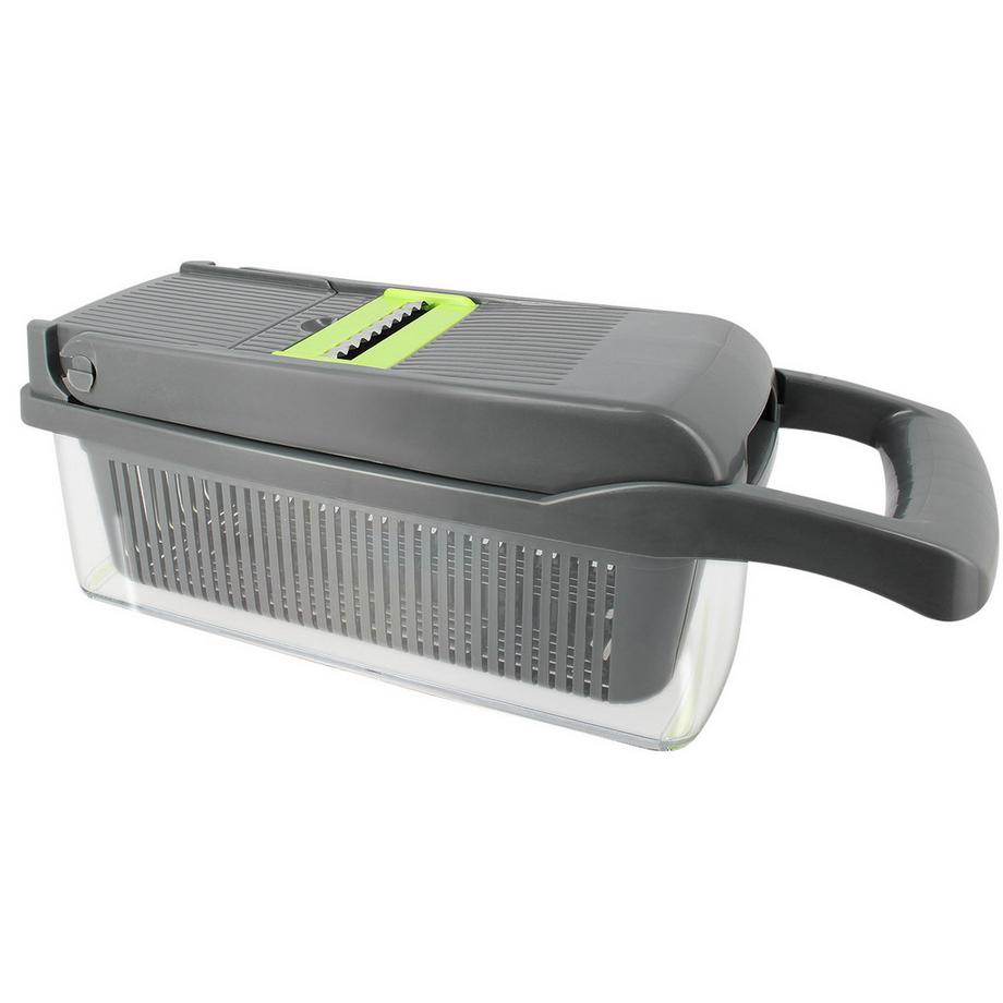 Avizar Multifunktions-Gemüseschneider 16 Teile  