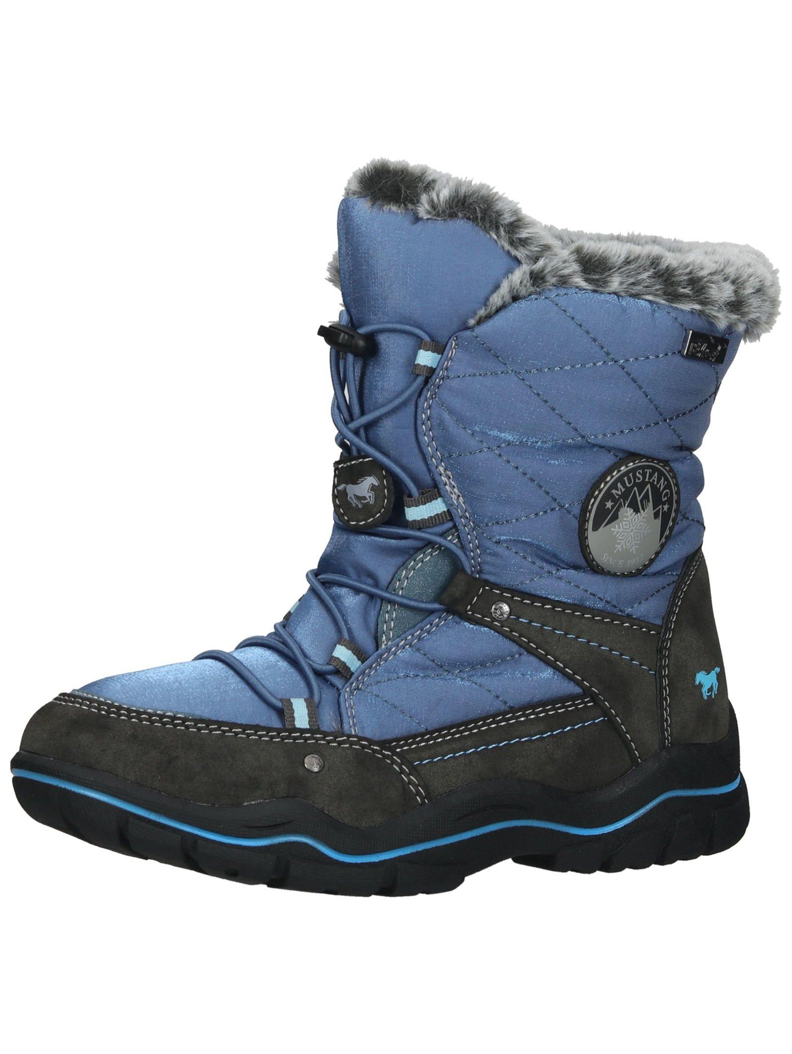 Image of Stiefel Unisex Blau 31