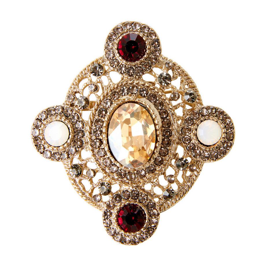 Joe Browns  Broches Strass Rétro 