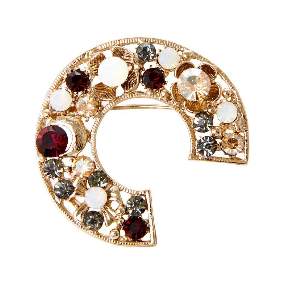 Joe Browns  Broches Strass Rétro 