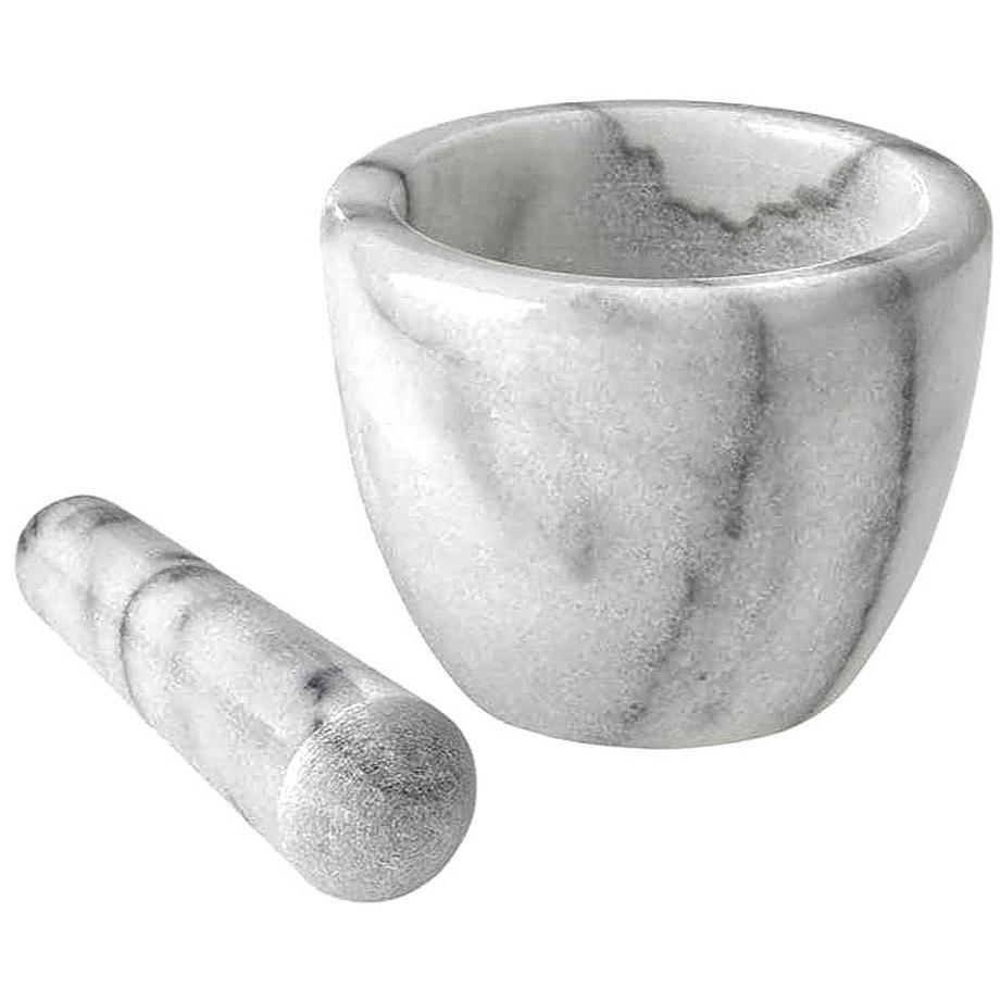 WESTMARK  Mörser mit Stössel Gourmet 10.2 cm Marmor 