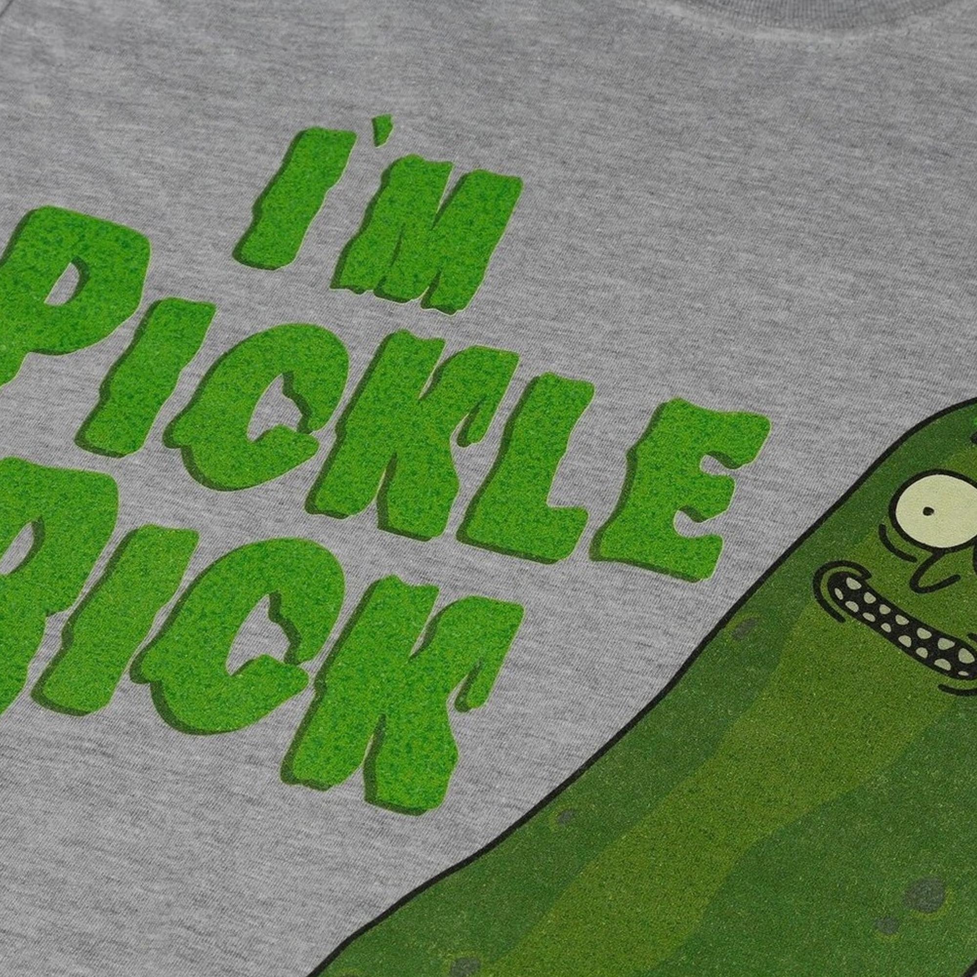 Rick And Morty  I’m Pickle Rick TShirt 