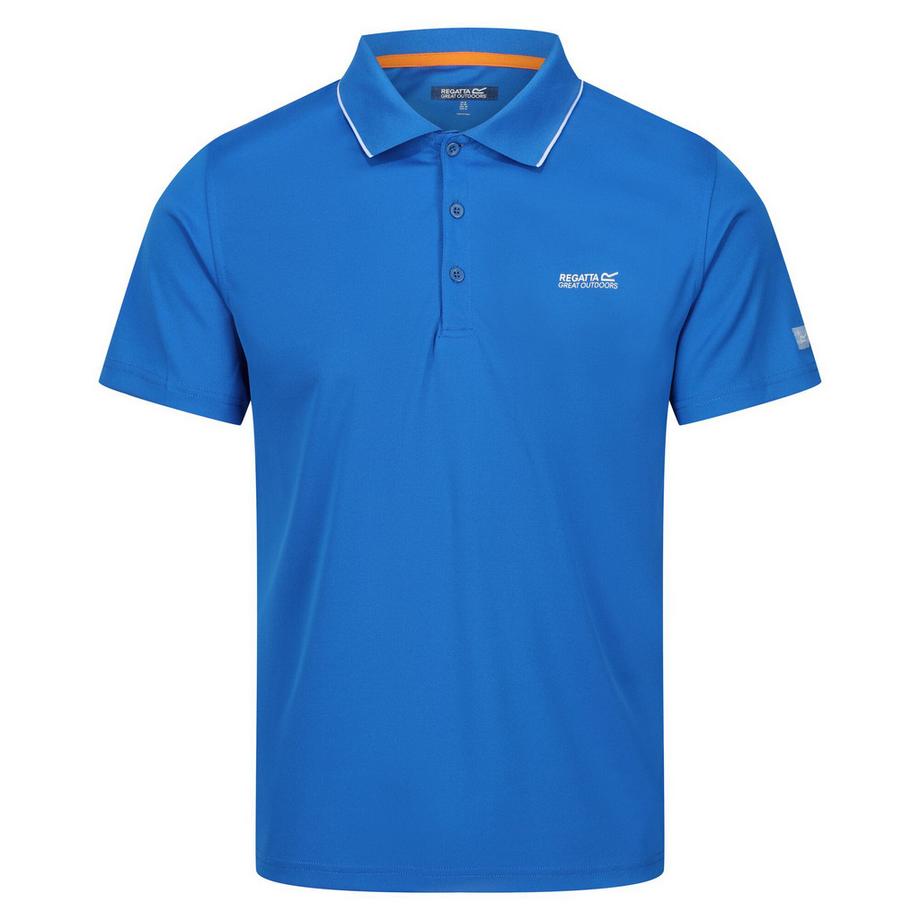 Maverick V Maglietta Polo Active