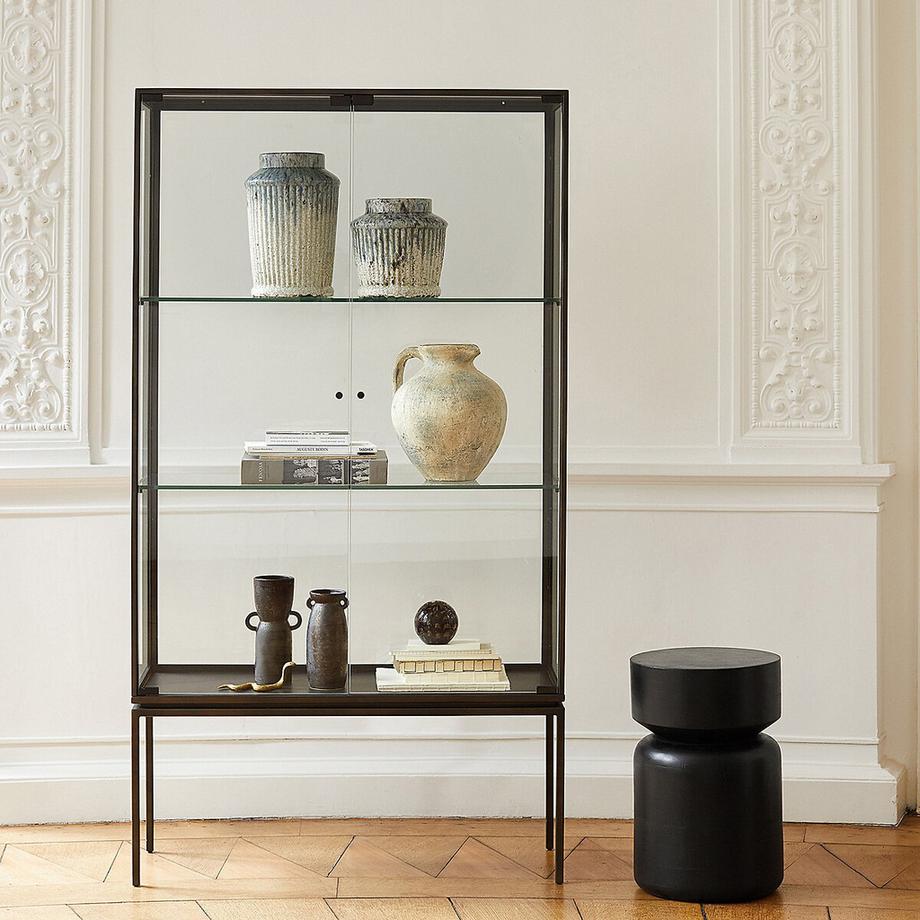 AM.PM Vitrine Ismène mit 2 Türen  