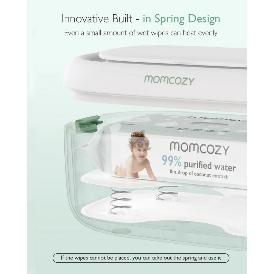 Momcozy  Feuchttücherwärmer 