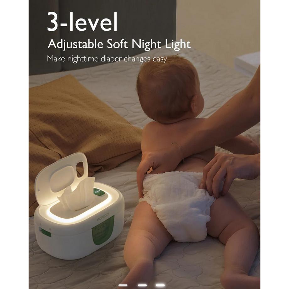 Momcozy  Feuchttücherwärmer 