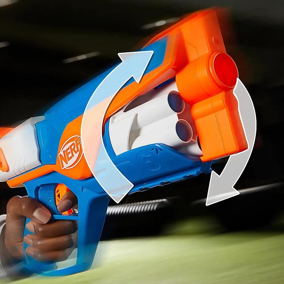 NERF  N Series Agility Blaster 