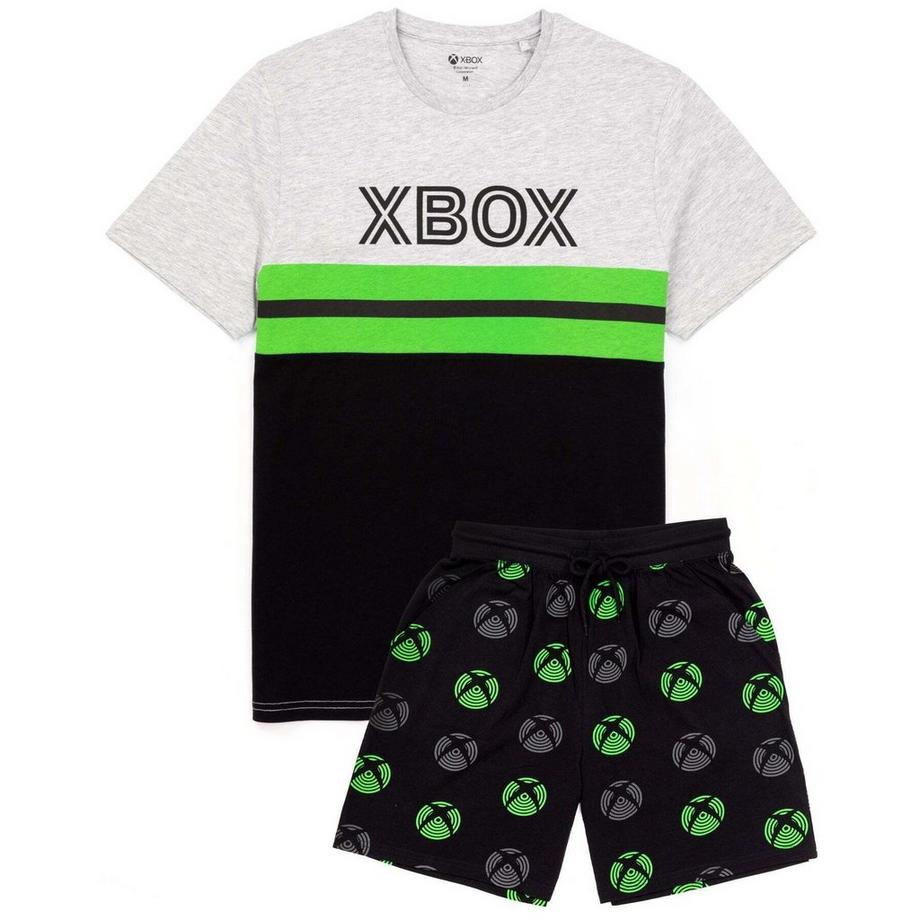 Neue Kategorie Gamer T-Shirt und Shorts Set  