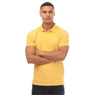 Timberland Oyster River Polo Manica Corta  