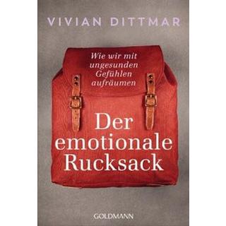 Der emotionale Rucksack Dittmar, Vivian Taschenbuch 