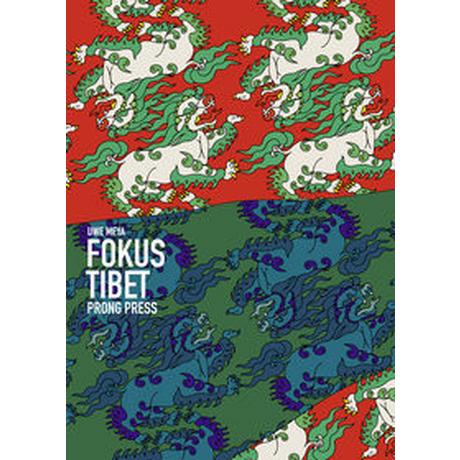 Fokus Tibet Meya, Uwe Copertina rigida 