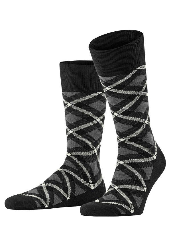 Burlington  Socken Tartan 