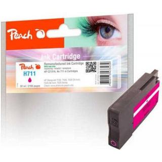 Peach  Tinte HP CZ131A, No 711, magenta 32ml, 2195 Seiten 