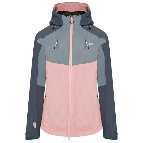 Image of Diverse Ii Jacke, Wasserfest Damen Pink 42