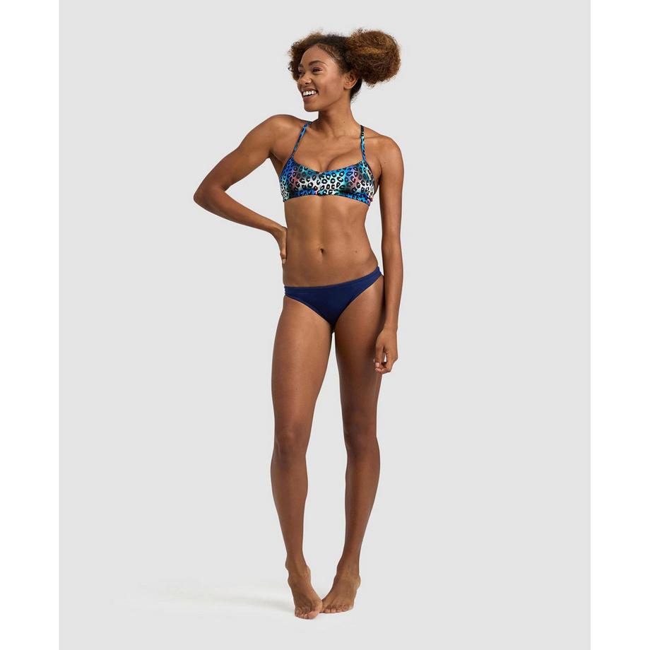 arena Live R Rule Breaker Bandeau Top Costume da Bagno  