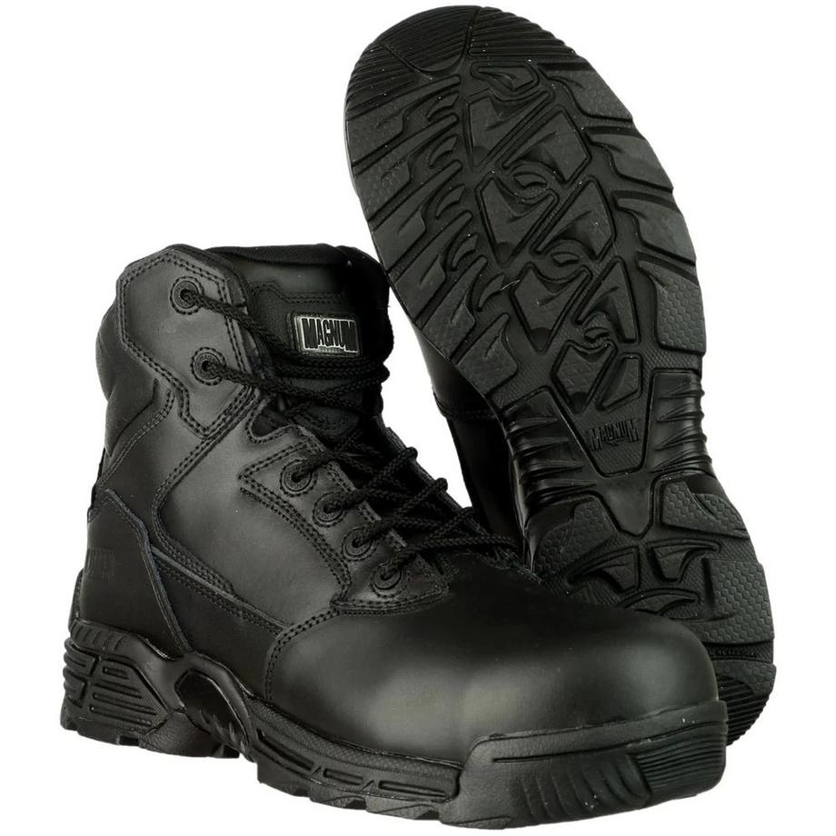 Magnum Stealth Force 6.0 Scarpe Antinfortunistiche in Pelle  