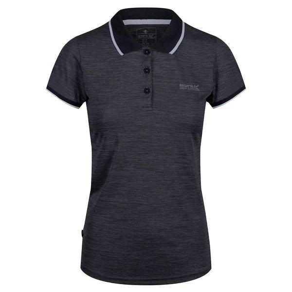Image of Remex Ii Poloshirt Damen Schwarz 36