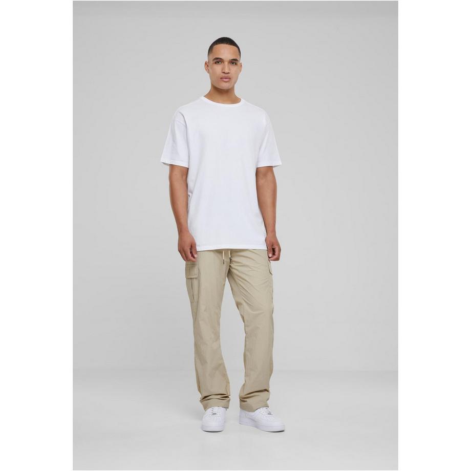 URBAN CLASSICS Pantaloni cargo nylon gamba dritta  