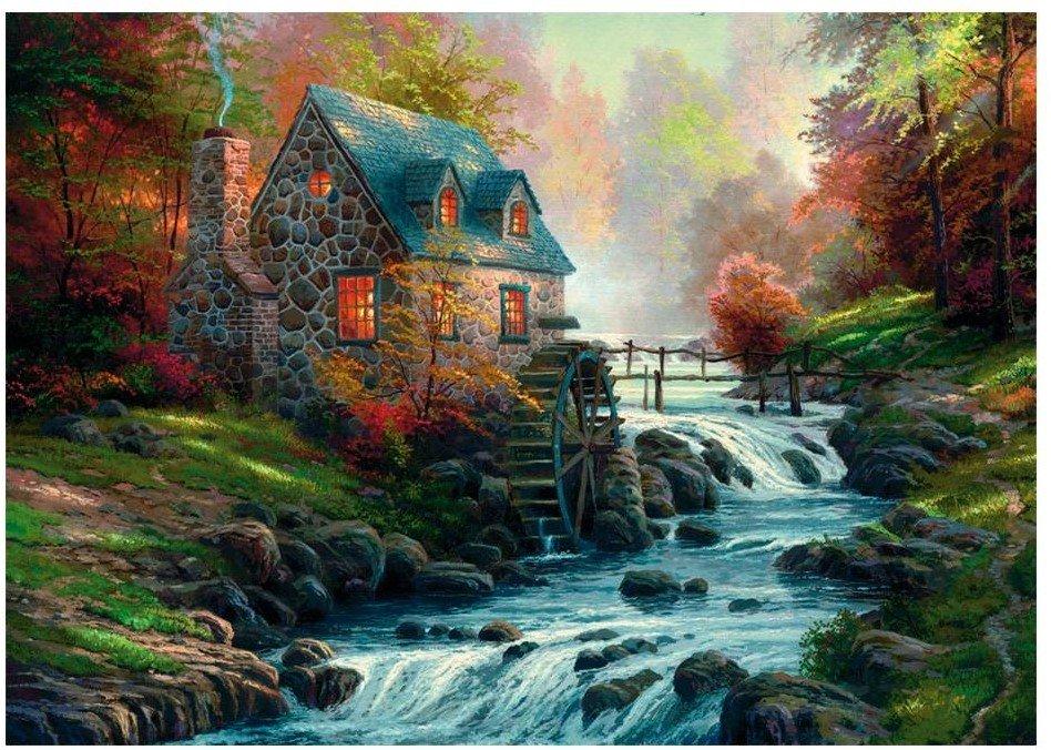 Image of Schmidt Pflastersteinmühle, 1000 Stück