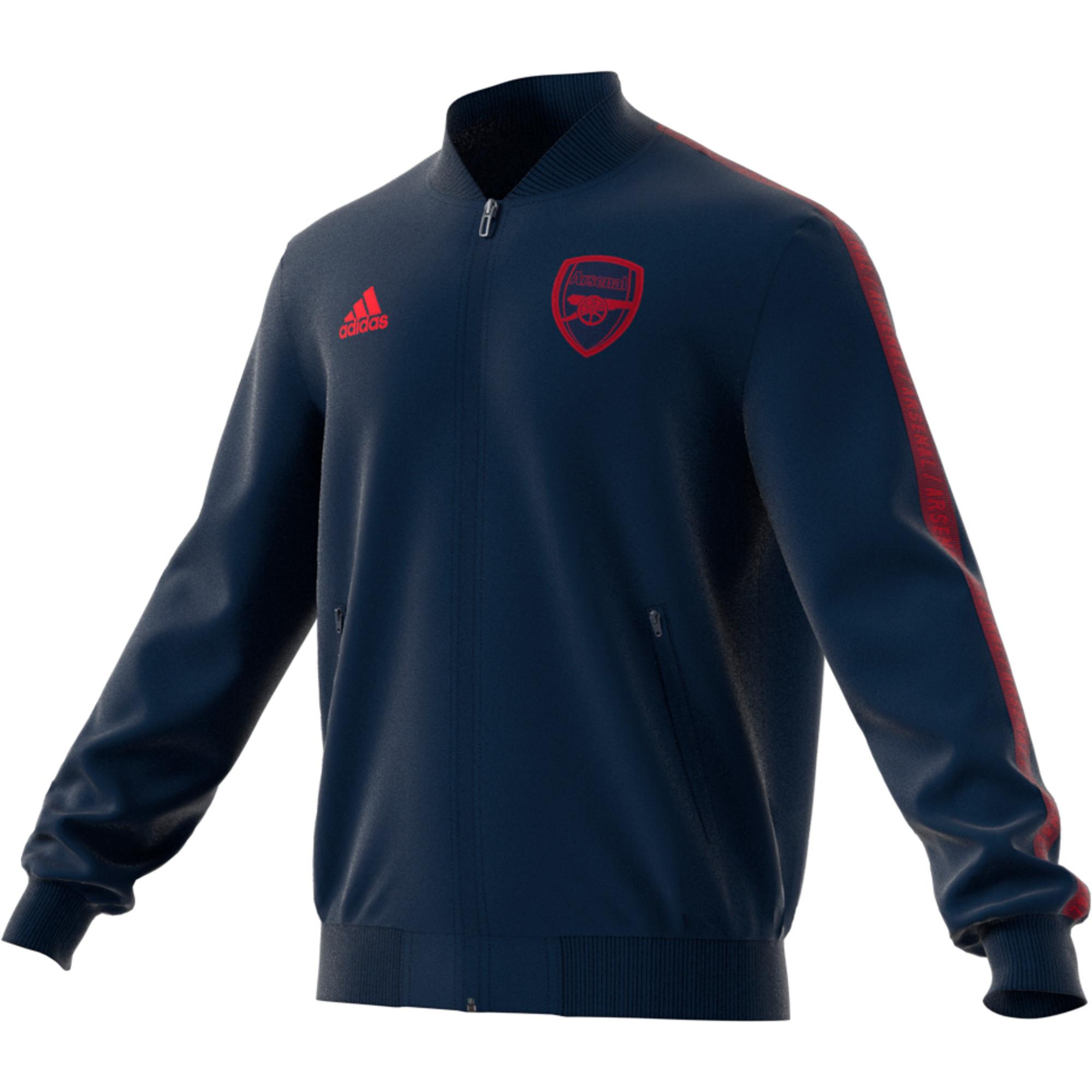 adidas  jacke arsenal anthem 2019/20 