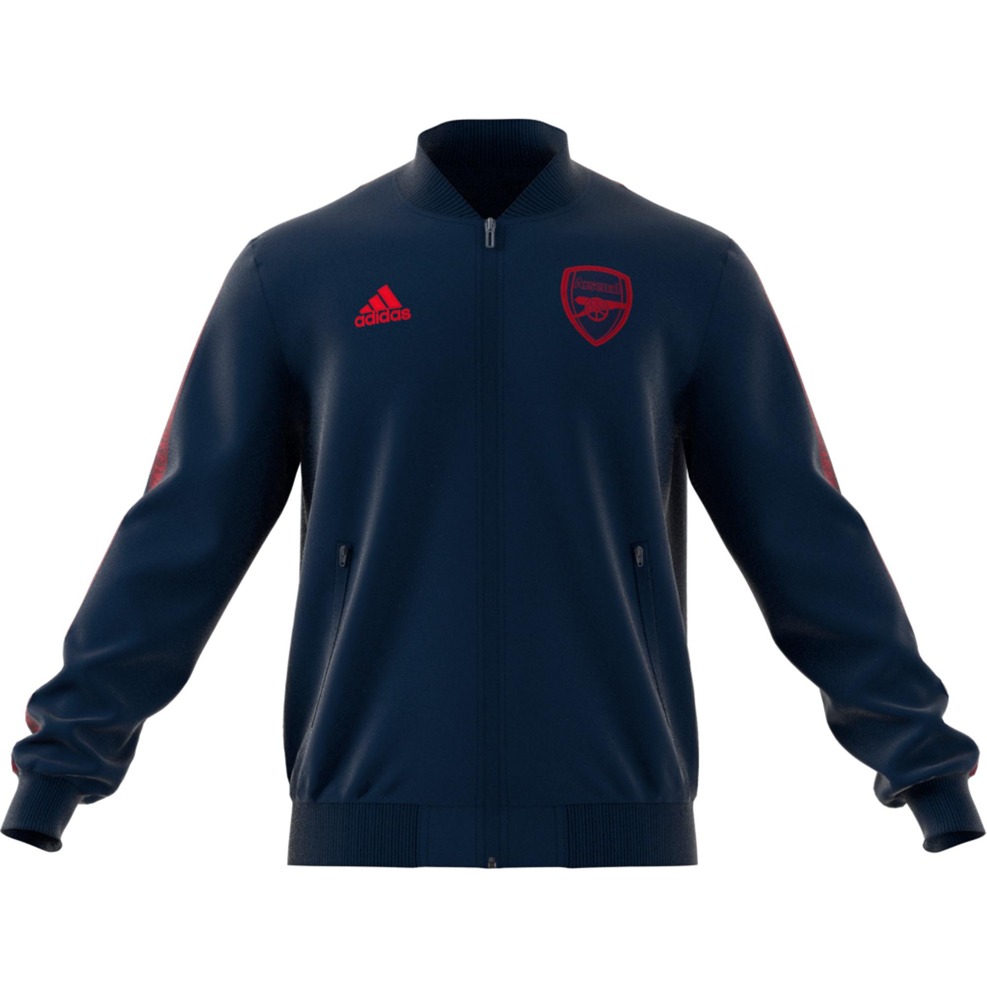 adidas  jacke arsenal anthem 2019/20 