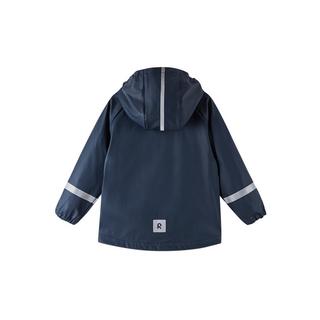 Reima  Kinder Regenjacke Lampi Navy 