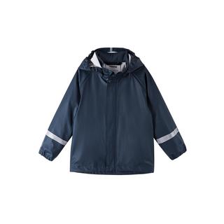 Reima  Kinder Regenjacke Lampi Navy 