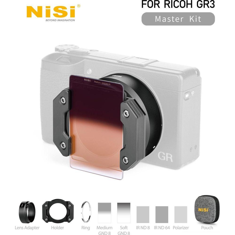 Nisi  NiSi Master Kit Set di filtri per telecamere 
