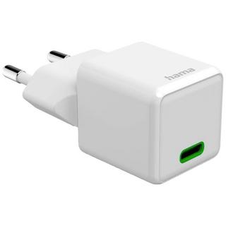 hama  Schnellladegerät, USB-C, PD/Qualcomm® 