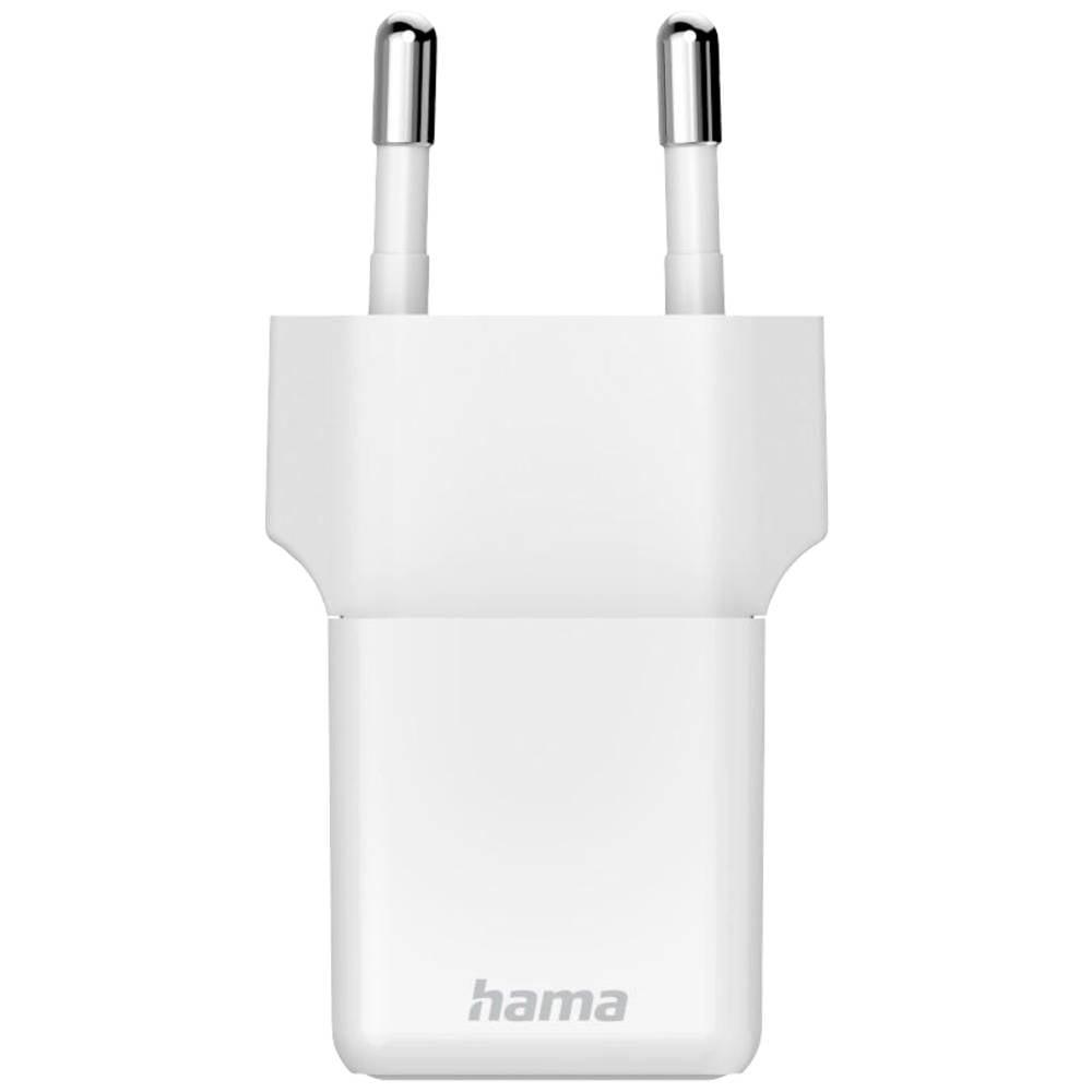 hama  Schnellladegerät, USB-C, PD/Qualcomm® 