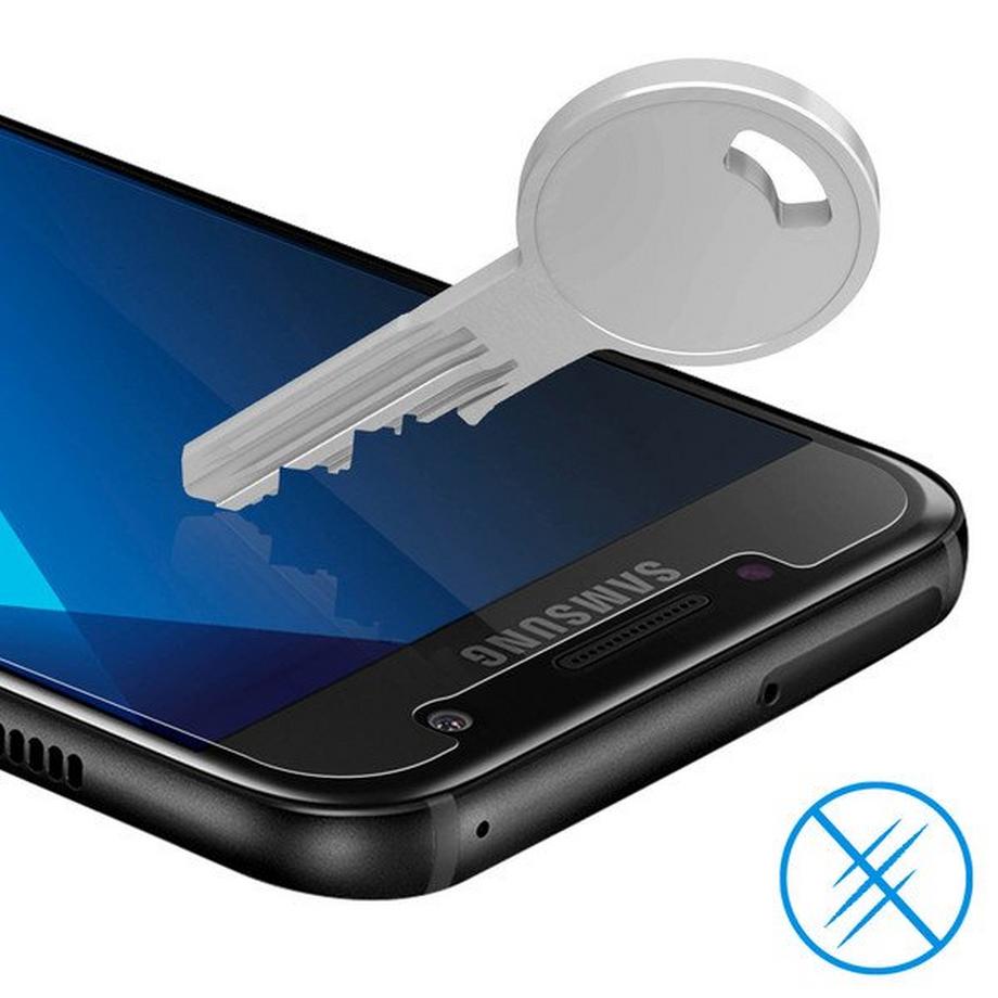 Avizar  Displayschutzfolie Galaxy A5 2017 