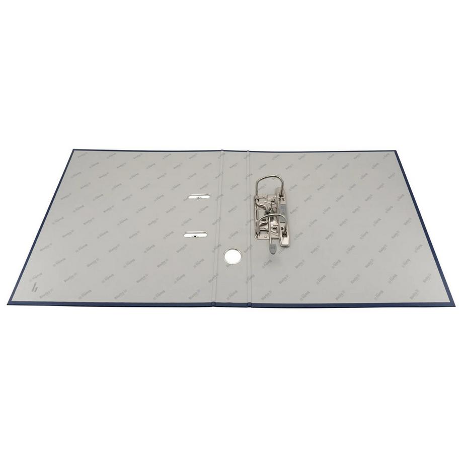 Biella BIELLA Bundesordner Creative 4cm 103424.43 marine, mit Sichttasche A4  