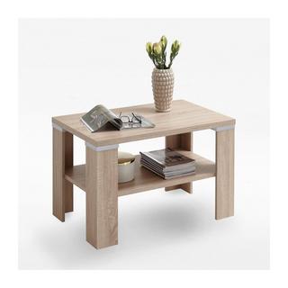 Calicosy Table Basse 1 Étagère H46 cm - Bastia  