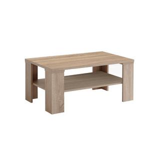 Calicosy Table Basse 1 Étagère H46 cm - Bastia  