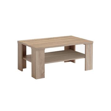 Table Basse 1 Étagère H46 cm - Bastia