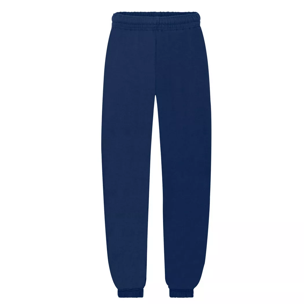 Fruit of the Loom - Pantalon de jogging CLASSIC Enfant, 116, Marine