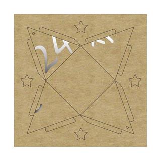 Ursus adventskalender set natura  