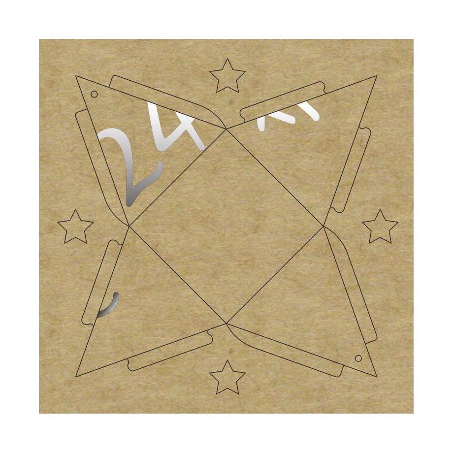 Ursus adventskalender set natura  