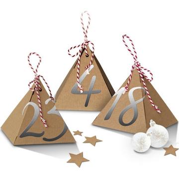 adventskalender set natura