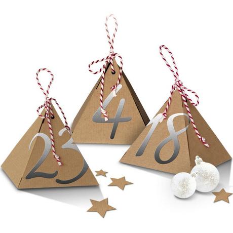 Ursus adventskalender set natura  