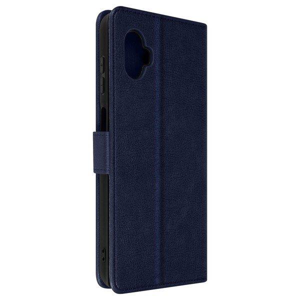 Avizar  Étui Galaxy Xcover 6 Pro Folio Bleu Nuit 