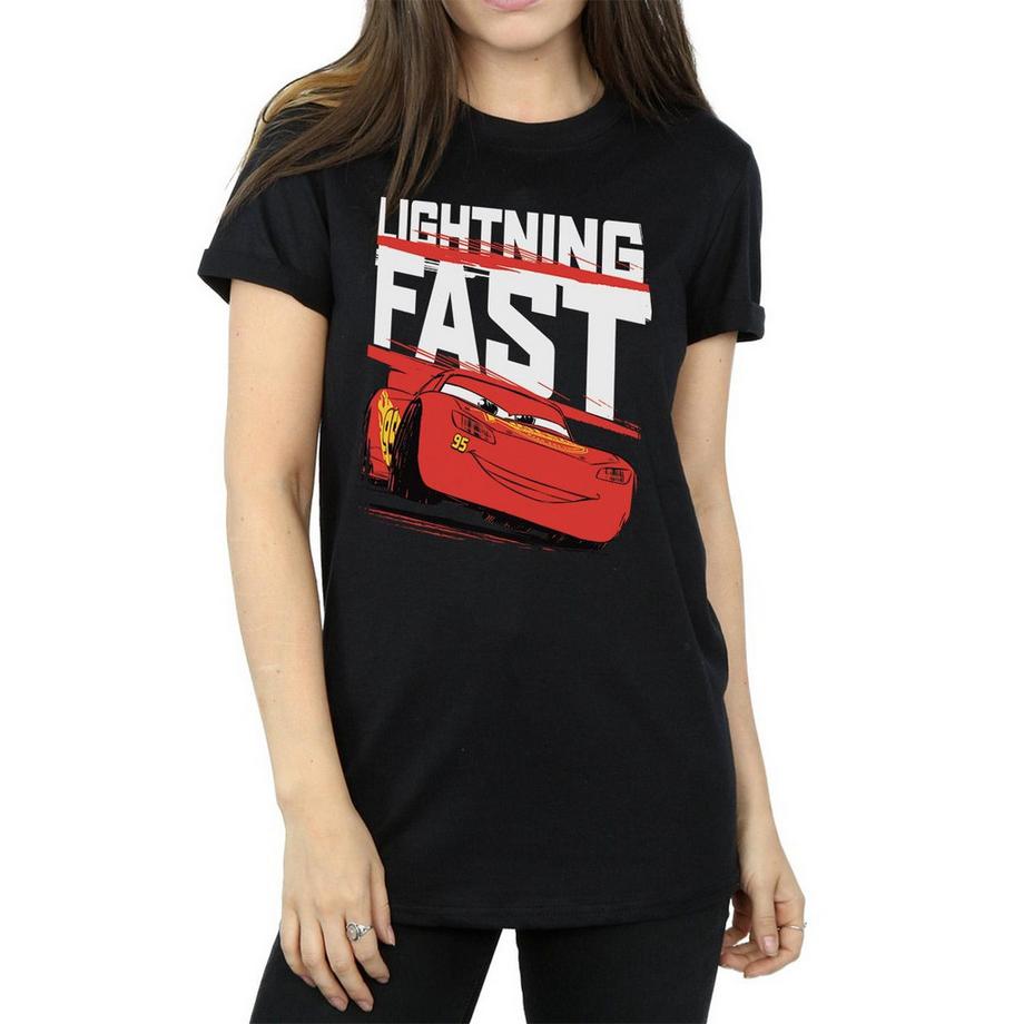Disney Cars Lightning Fast T-Shirt  